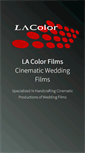 Mobile Screenshot of lacolorfilms.com